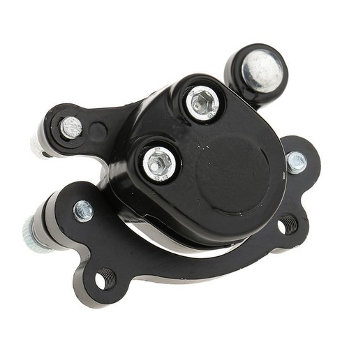 Rear disc brake caliper - disc, pads