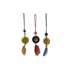 Set 3 Chinese Jade Stone