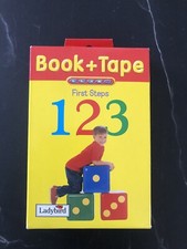 Ladybird Book And Cassette