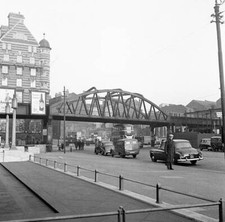 Bridge on the Liverpool
