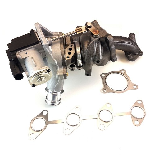 Upgrade turbocharger - upgrade,