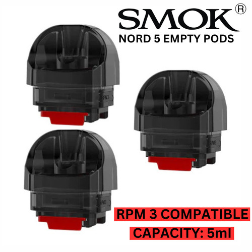Smok nord replacement - nord, 5