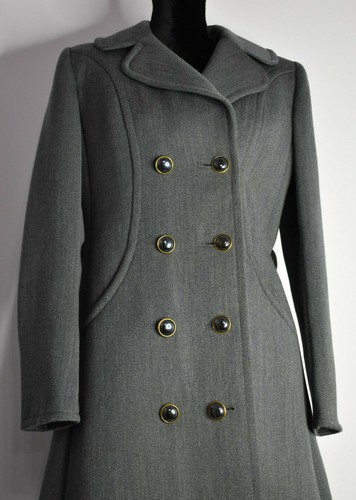 Vtg aquascutum gray - aquascutum, 10?