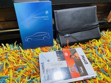 NEW🟣 2022 BMW X3 sDrive xDrive 30i M40i OWNERS MANUAL SET 30i 40i M SPORT