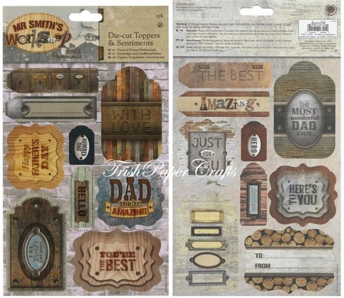 Docrafts papermania smith - docrafts, smith's