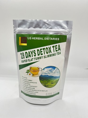 Days detox tea rapid - detox, (rapid
