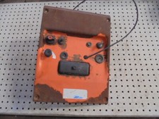 For FIAT 780 Dashboard Lower Control Panel & Switches