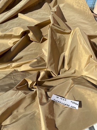 Fabulous quality silk taffeta - fabulous,