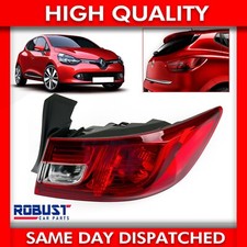 FOR RENAULT CLIO MK4 REAR TAIL