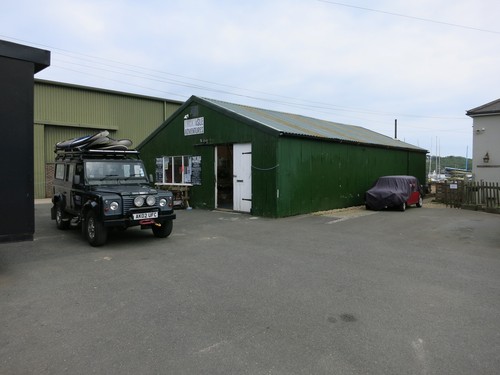 Photo 12x8 tackt isle - photo,