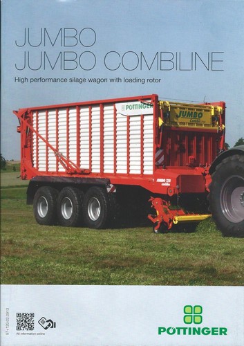 Farm equipment brochure - farm,
