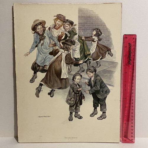 Large ron embleton edwardian - large,