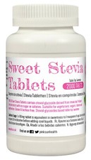 PINK SUN Stevia Tablets 2000