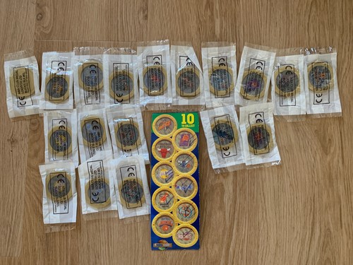 Kellogg 1998 nba club medals - kellogg`s,