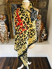 NEW ED HARDY LEOPARD CHEETAH