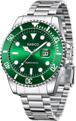Kasico mens analog quartz - analog,