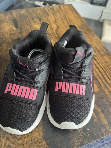 Puma kids trainers eu 24 - puma,
