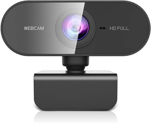 Full 1080p webcam usb auto - 1080p,
