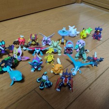 Pokemon Moncolle Figure Set