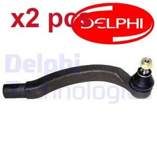 X2 PCS FRONT / OUTER/ TIE ROD