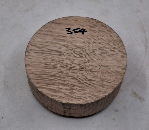Quartersawn oak woodturning - oak,