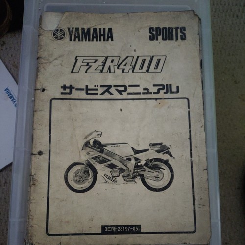 Used rare genuine yamaha - rare,