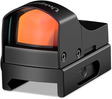 Black 3MOA Tactical Compact