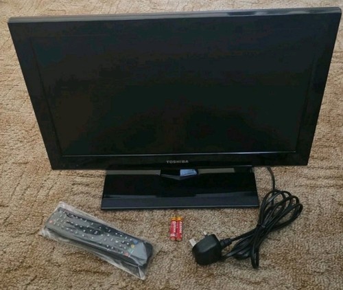 Toshiba 19dl502b2 led tv - 19",