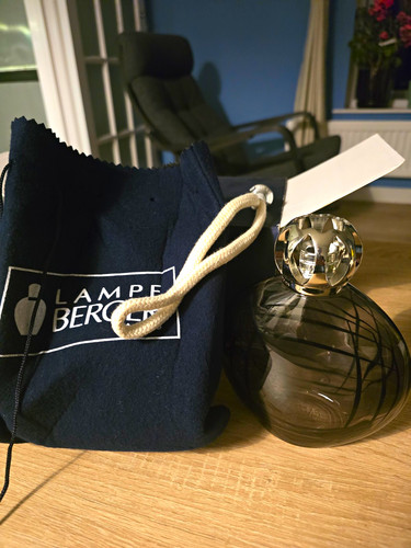 Lampe berger fragrance lamp - lampe,