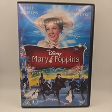 Mary Poppins DVD (2013) Julie