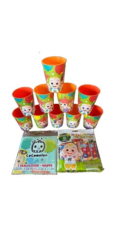 Cocomelon birthday party - birthday,
