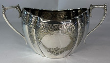 Antique c1900 Silver Plated