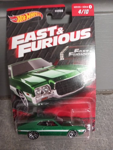 Hot wheels ford gran - wheels,