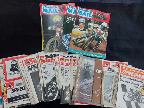 Job lot speedway mail - job,