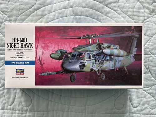 Hasegawa 60d night - 1/72,