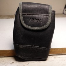 Genuine Nikon Leather Compact