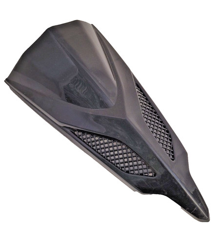 Fnc24 black front - front, nose