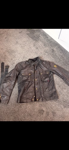 Belstaff gold label - belstaff,