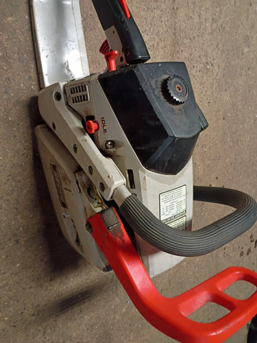 Echo 5500 chainsaw - echo,
