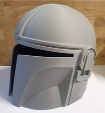 Mandalorian Unfinished 3D