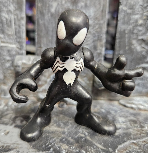 Imaginext black suit venom - black,
