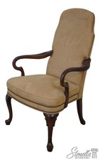 60160: ETHAN ALLEN Suede