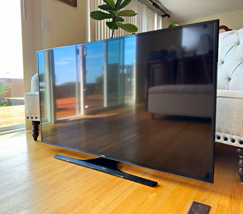 Samsung uhd led smart - samsung, 55"