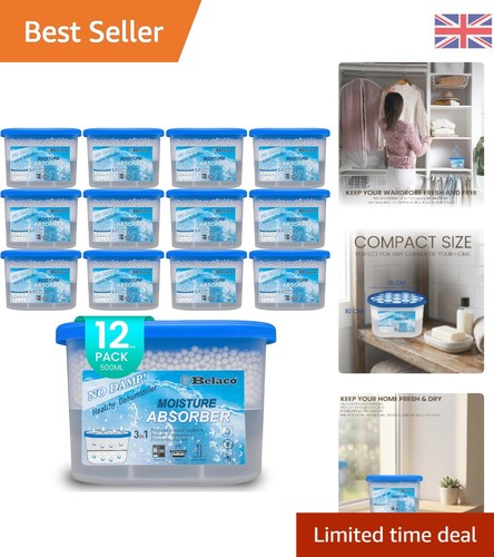 Portable dehumidifier pack for - dehumidifier,