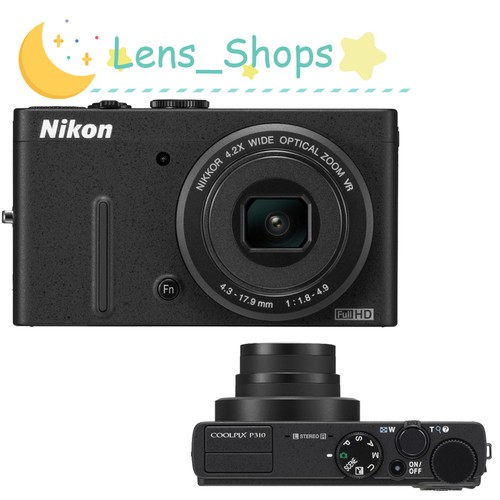 Nikon coolpix p310 - coolpix,