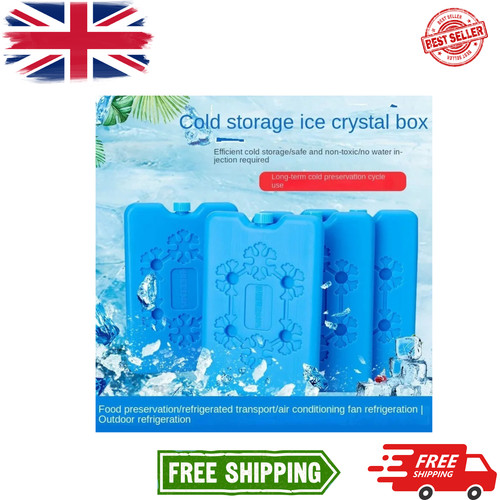Freezer blocks cool cooler - x4,