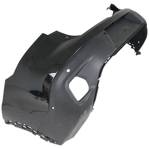 Citroen rear bumper - rear,