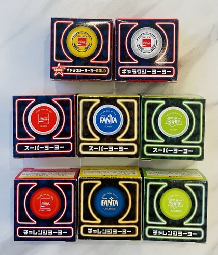 Coca cola spinner yoyo - coca,