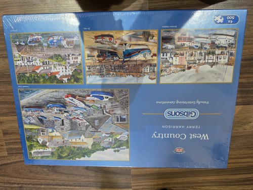 Brand new gibsons puzzle - gibsons,