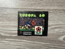 Panini Europa 80 Original